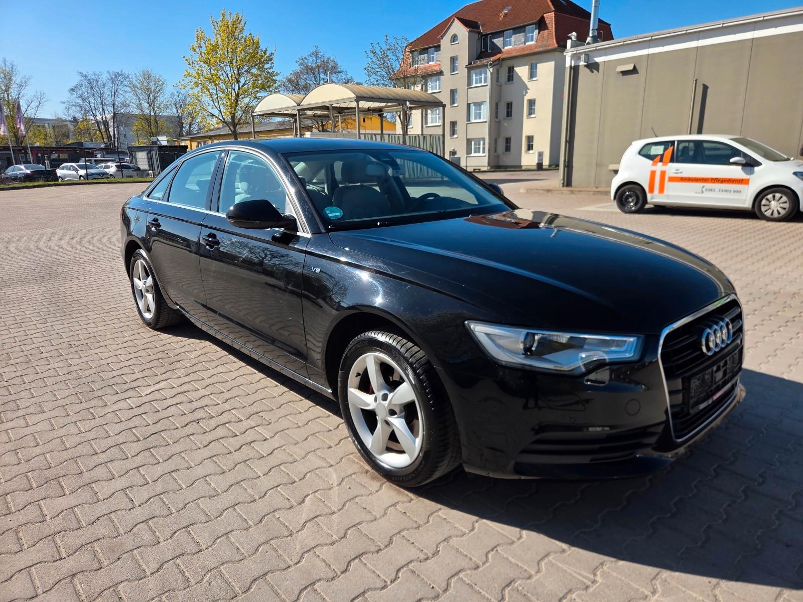 Audi A6 Lim. 2.8 FSI+BI XENON+KAMERA+ASYSTENT