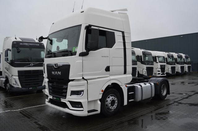 MAN TGX 18.470 GX