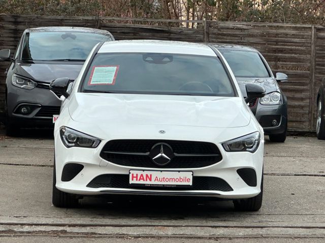 Mercedes-Benz CLA 200 Coupe///Navi/LED/Leder/SHZ