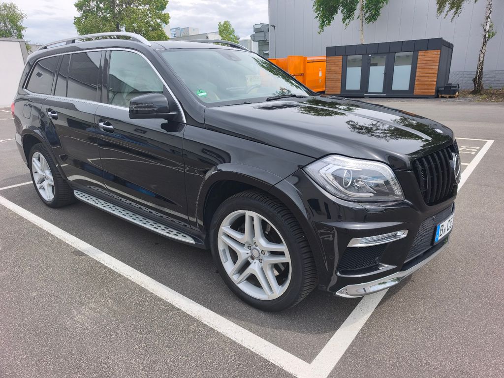 Mercedes-Benz GL 500