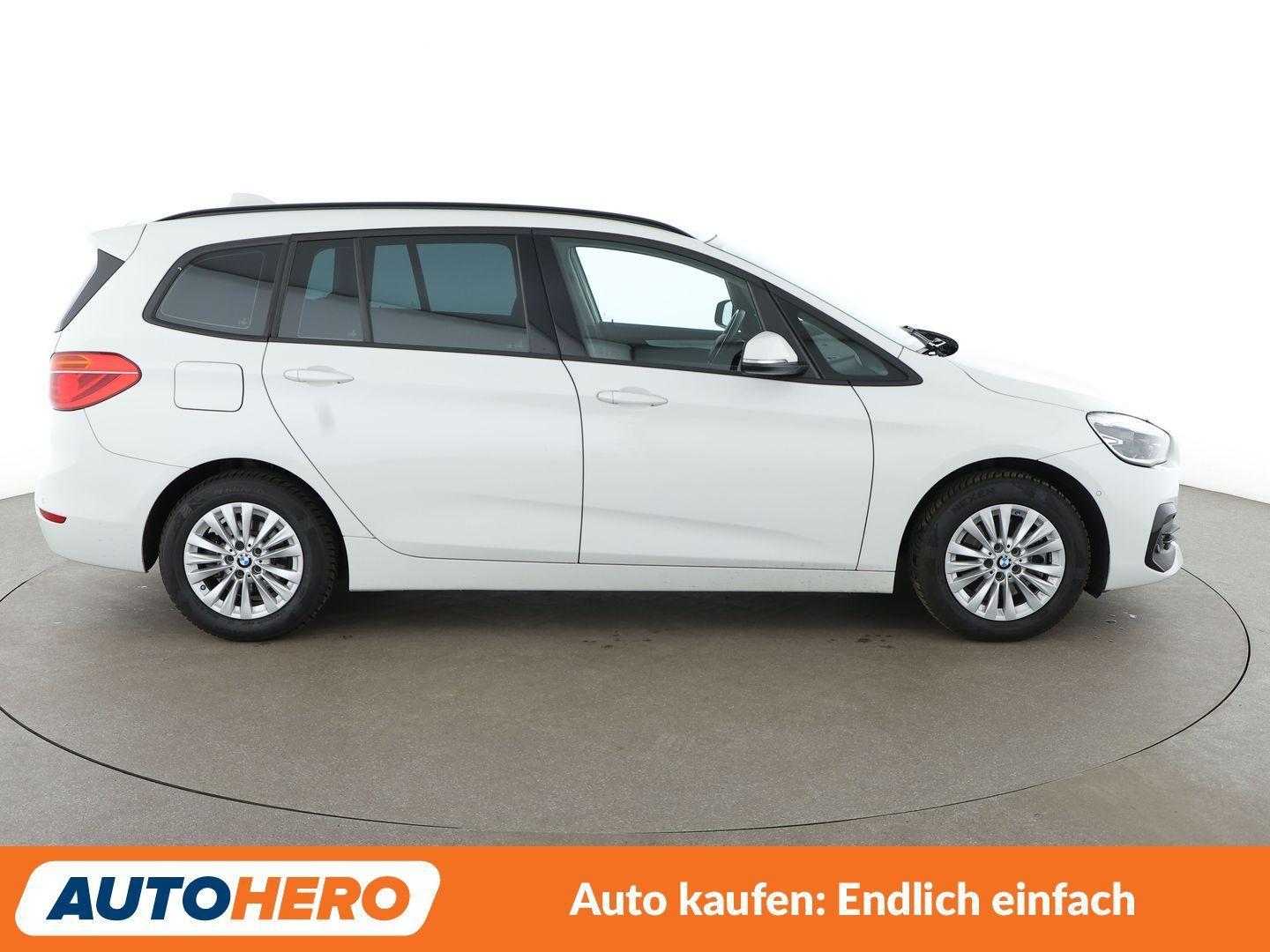 BMW 218 Gran Tourer 2er 218i Gran Tourer Advantage Aut.*NAVI*LED*PDC, миниатюра 6
