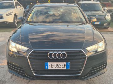 Audi A4 - 9