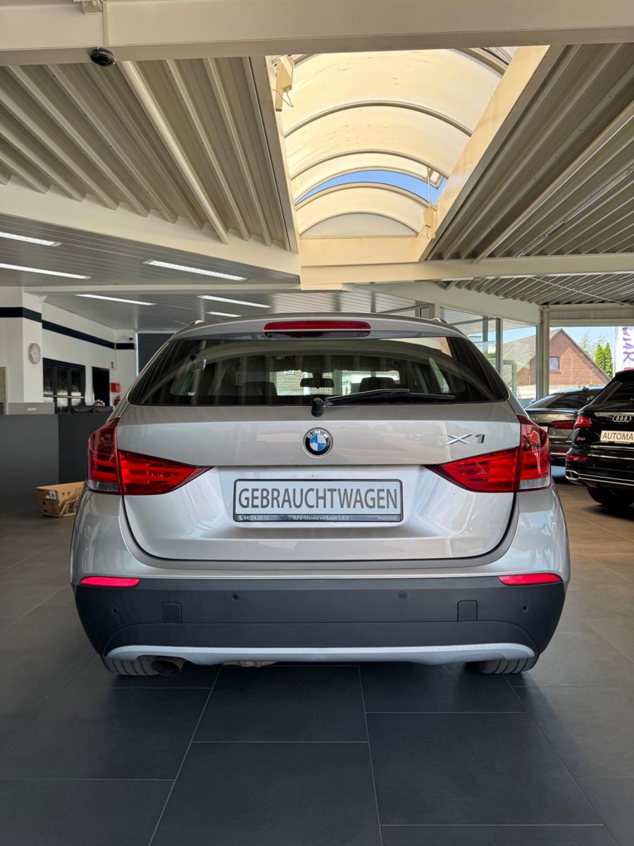 BMW X1 18 i sDrive *Klima*Shzg.*PDC*