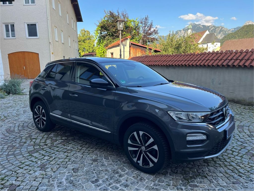 Image of Volkswagen T-Roc