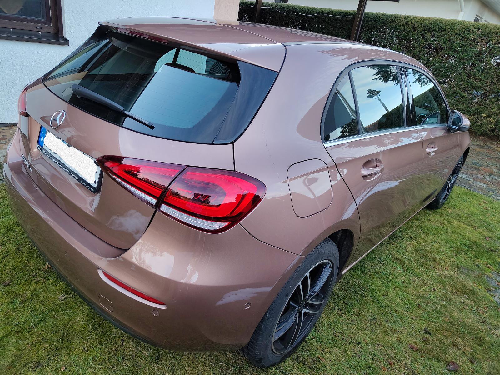 Mercedes-Benz A 250 e DCT Progressive