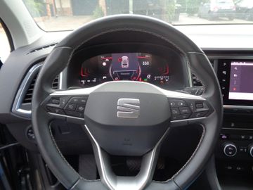 Bild 7 Seat Ateca 1.5 TSI Style DSG NAVI PDC SML LED RFK DAB