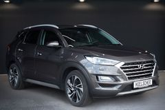 HYUNDAI Tucson 2.0 CRDi Mild-Hybrid Premium 4WD*1.Hand*