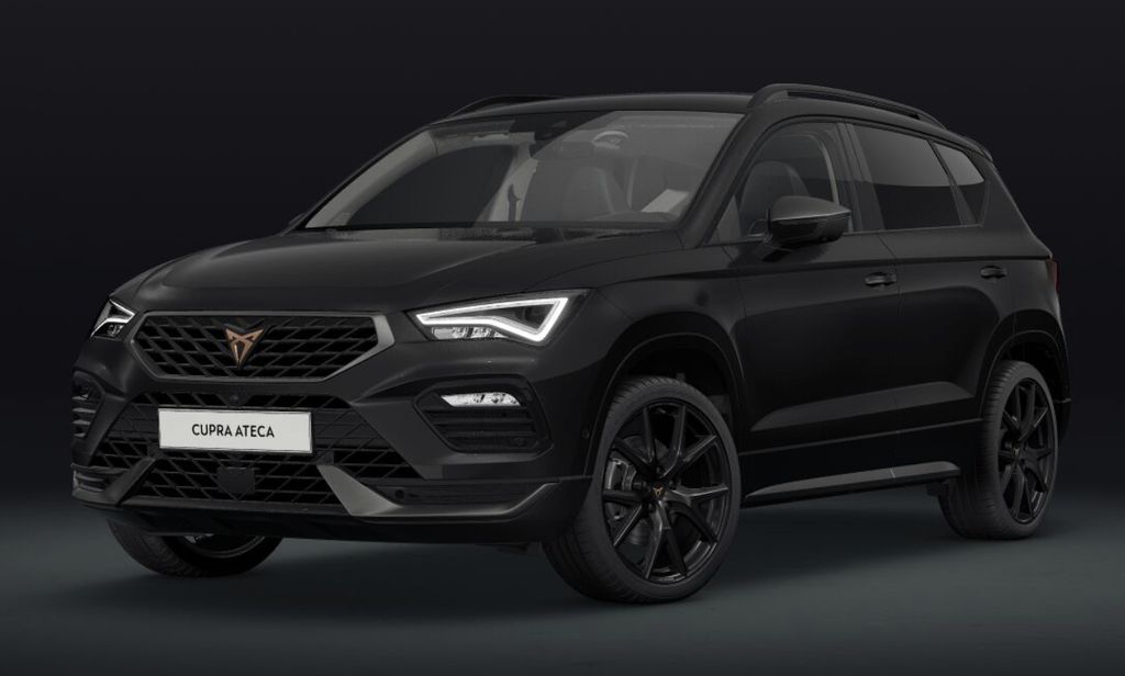 Cupra Ateca