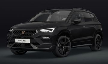 Cupra Leasingangebot: Cupra Ateca 2.0 TSI 221kW VZ Tribe Edition 4Drive DSG