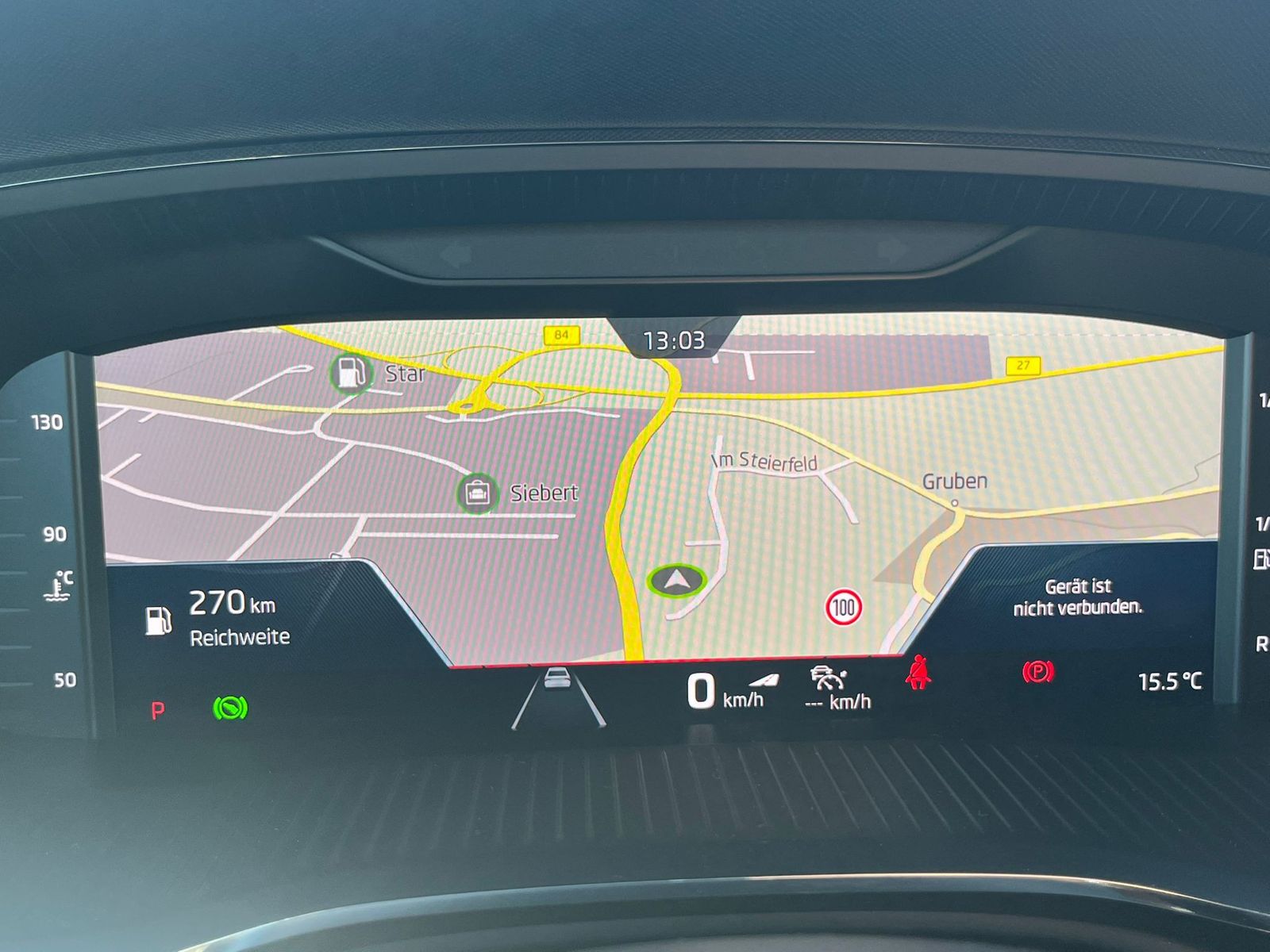 Fahrzeugabbildung SKODA Octavia 2.0 TDI RS DSG AHK*LED*19"HUD*KAMERA*ACC