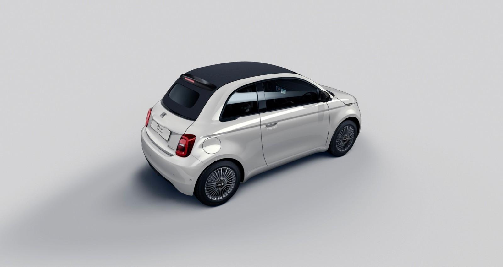 Fiat 500C Cabrio Icon 1.0 Hybrid Komfot+Sitzheizung