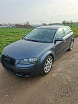Audi A3 2.0 TFSI S line Sportpaket Sportback S li... - Audi A3 aus 2006: Line