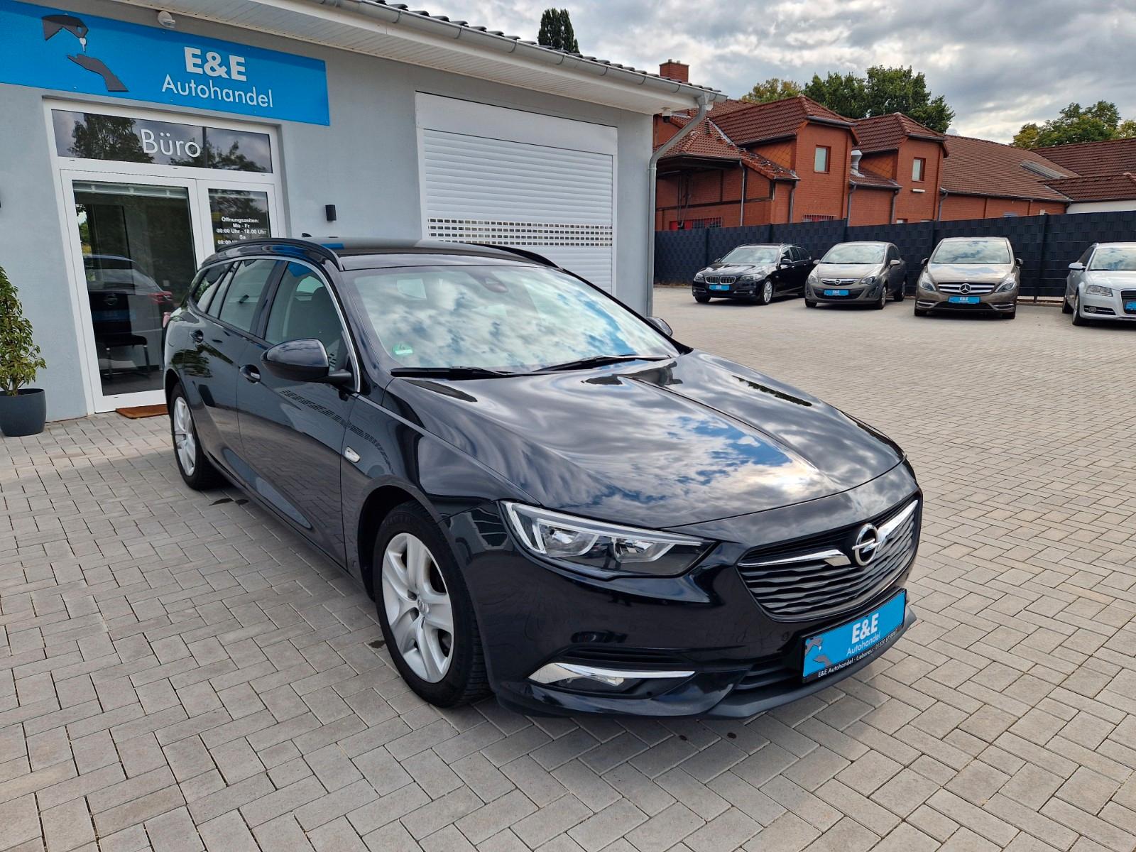 Opel Insignia Sports Tour+Navi+1Hand+PDC