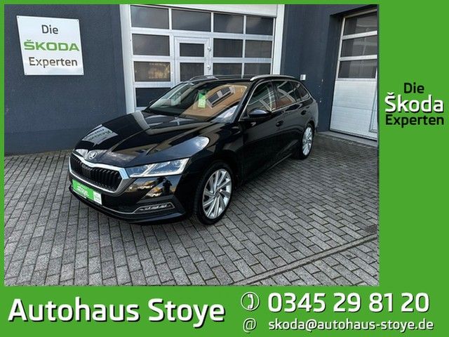 Octavia Combi Style 4x4 ALARM;BFS;NAV;ACC;MASSAG
