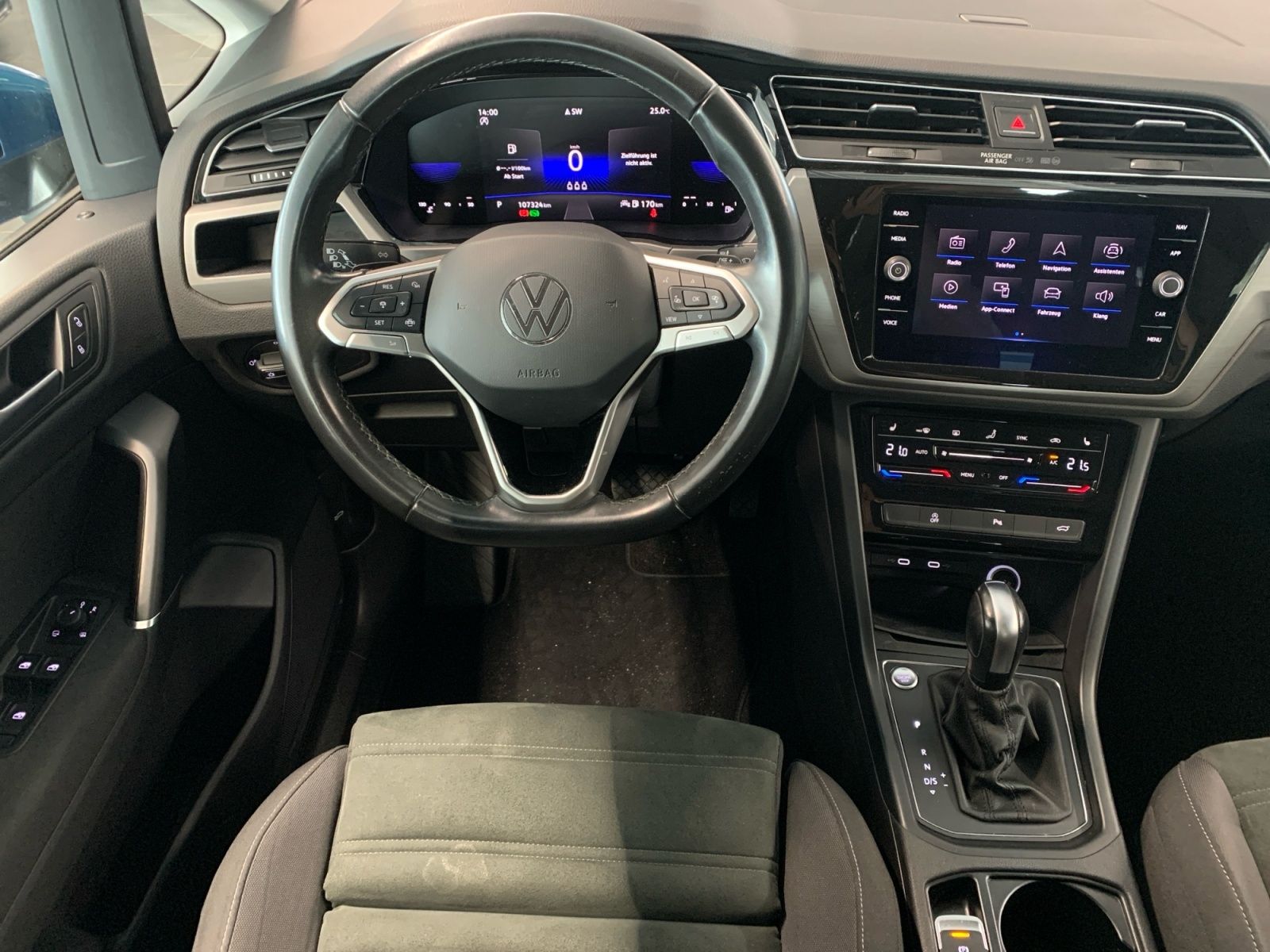 Volkswagen Touran - Bild 11