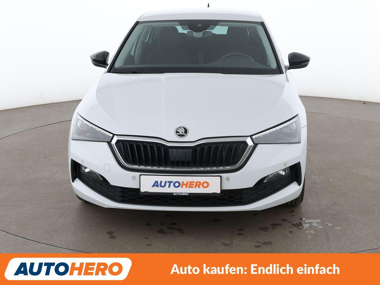Skoda Scala 1.0 TSI Ambition*LED*TEMPO*PDC*SHZ*KLIMA*
