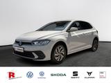 Volkswagen Polo 1.0 TSI Kam. Virtual ACC DynLicht KlimaA LM - graue Volkswagen Polo
