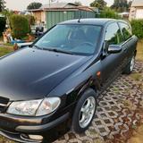 Nissan Zu Verkaufen, Sparsamer Nissan Almera - gebrauchte Nissan Almera aus dem Jahr 2001