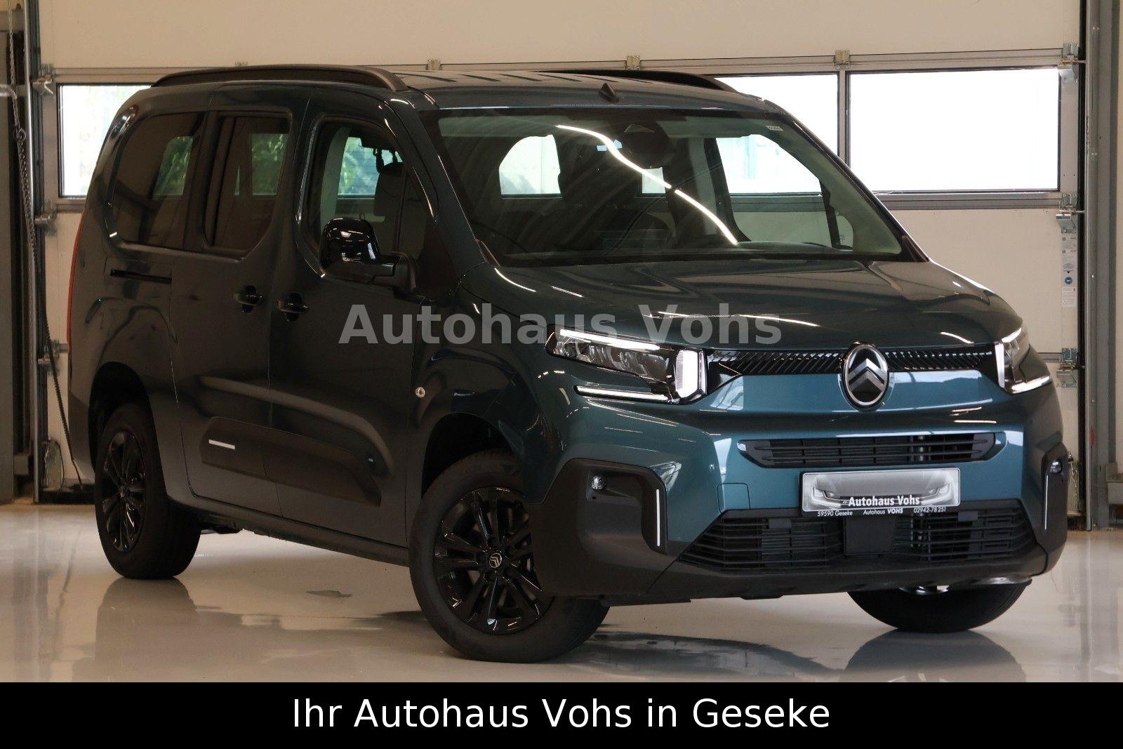 Citroën Berlingo 110 Plus XL N1|2xST|LHZ|AHK|RFK|Link!|