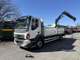 Volvo FL280 Kran Hiab XS 122 - Volvo F12
