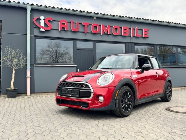 MINI COOPER S*JOHN WORKS*Panorama*LED*AUTOMATIK*