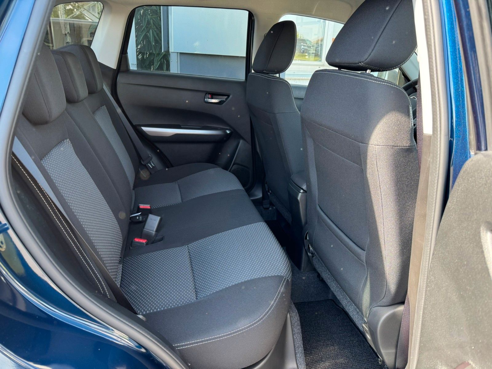 Suzuki Vitara - Bild 11