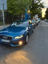Audi A4 B8 2,0 TDI ( Sternenhimmel) - Audi A4 aus 2011: TDI