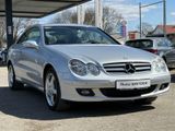 Mercedes-Benz CLK 220 CDi Coupe AUTOMATIK - Mercedes-Benz CLK 220: Cdi