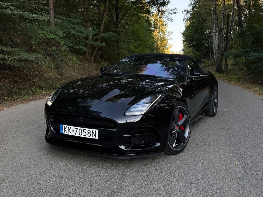 Jaguar F-Type
