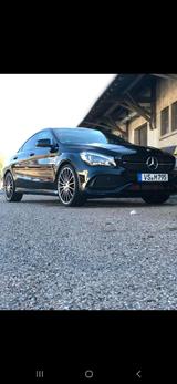 Mercedes-Benz CLA 250 AMG Line Paket DSG - Mercedes-Benz CLA 250 von privat