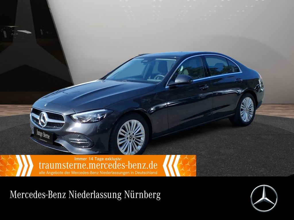 Image of Mercedes-Benz C 180