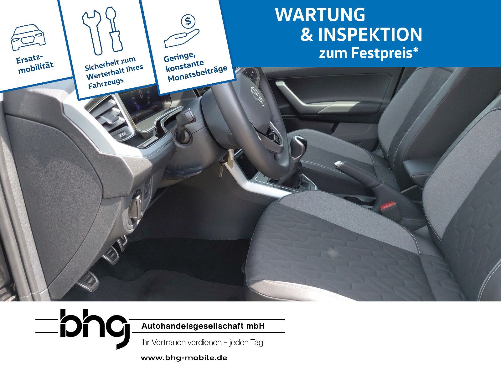 Volkswagen Taigo - Bild 8