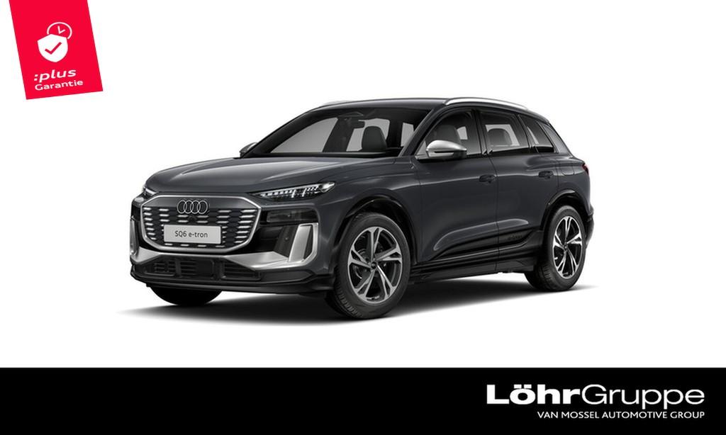 Audi e-tron SQ6 SUV e-tron quattro