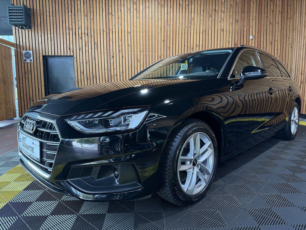 Image of Audi A4
