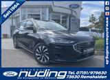 Ford Focus Turnier 1.0 EcoBoost Hybrid Aut. Titanium  - Ford: Fo