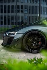Audi R8 5.2 plus Bi-Turbo TÜV Unikat - Audi R8 mit Benzin-Antrieb: Sportwagen, 5.2