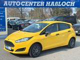 Ford Fiesta Ambiente S-Heft 1-Hand - Ford Fiesta Ambiente mit Benzin-Antrieb