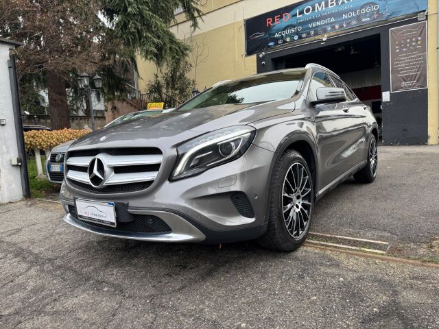 Mercedes-Benz Mercedes-benz GLA 200 GLA 200 d Automatic 4Matic