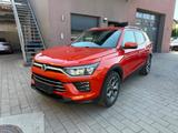 Ssangyong Korando 1.6 e-XDi Diesel 4WD - Ssangyong Korando aus 2019