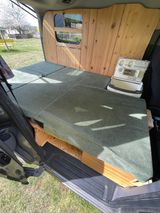 Andere Nissan NV200 Camper mit genialer Ausstattung  - Diesel Nissan 2