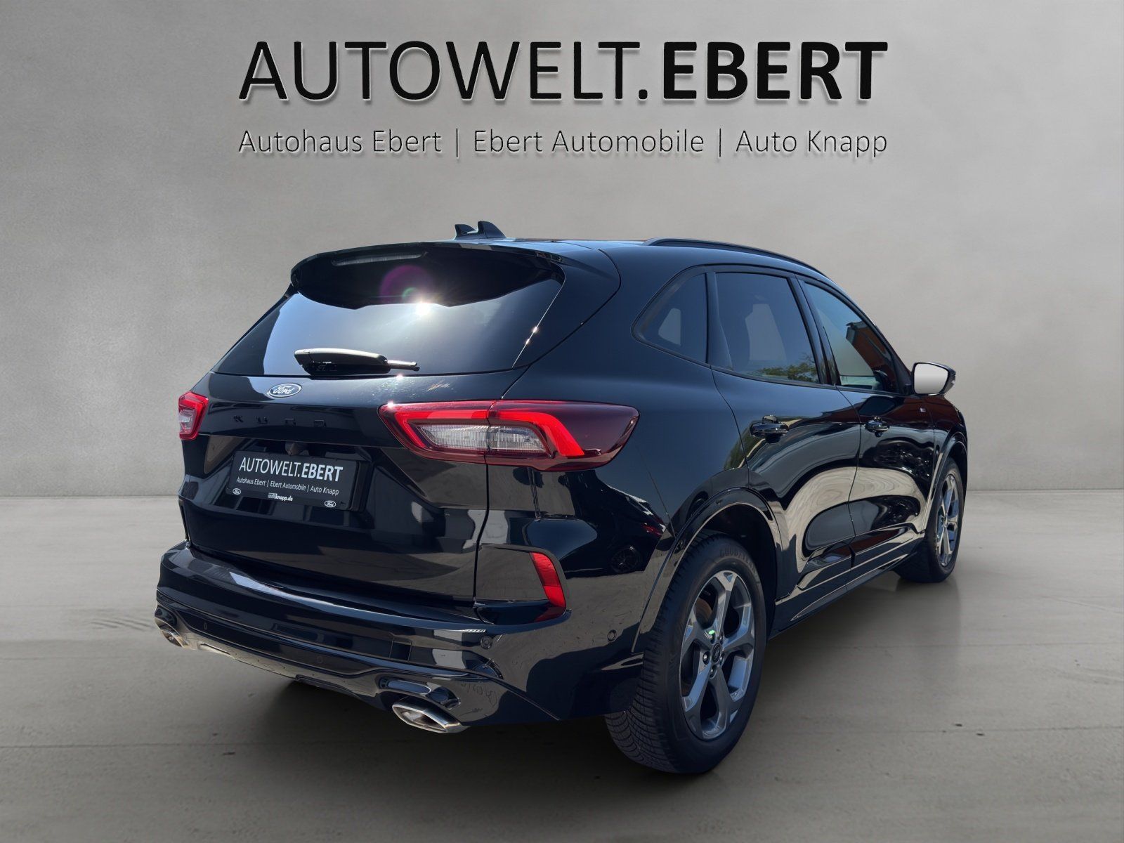 Fahrzeugabbildung Ford Kuga 1.5 ST-Line X ACC/AHK/KAMERA/LED/NAVI/SHZ/