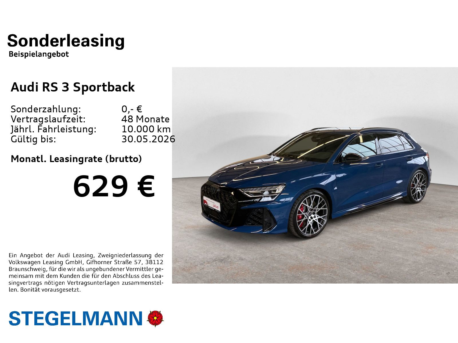 Audi RS3 - Bild 2