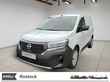 Nissan Leasing Angebot: Nissan Townstar L1 N-Connecta inkl. AHK, 4 J. Wartung &