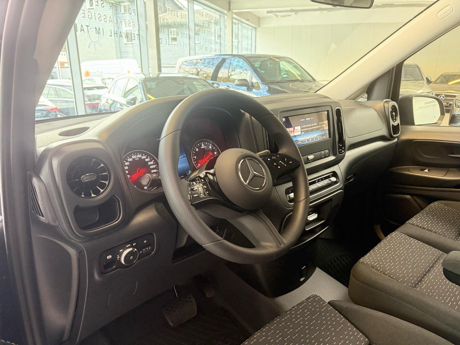 Mercedes-Benz Vito 114 CDI Tourer PRO Lang SCHULBUS+9-S+MBUX