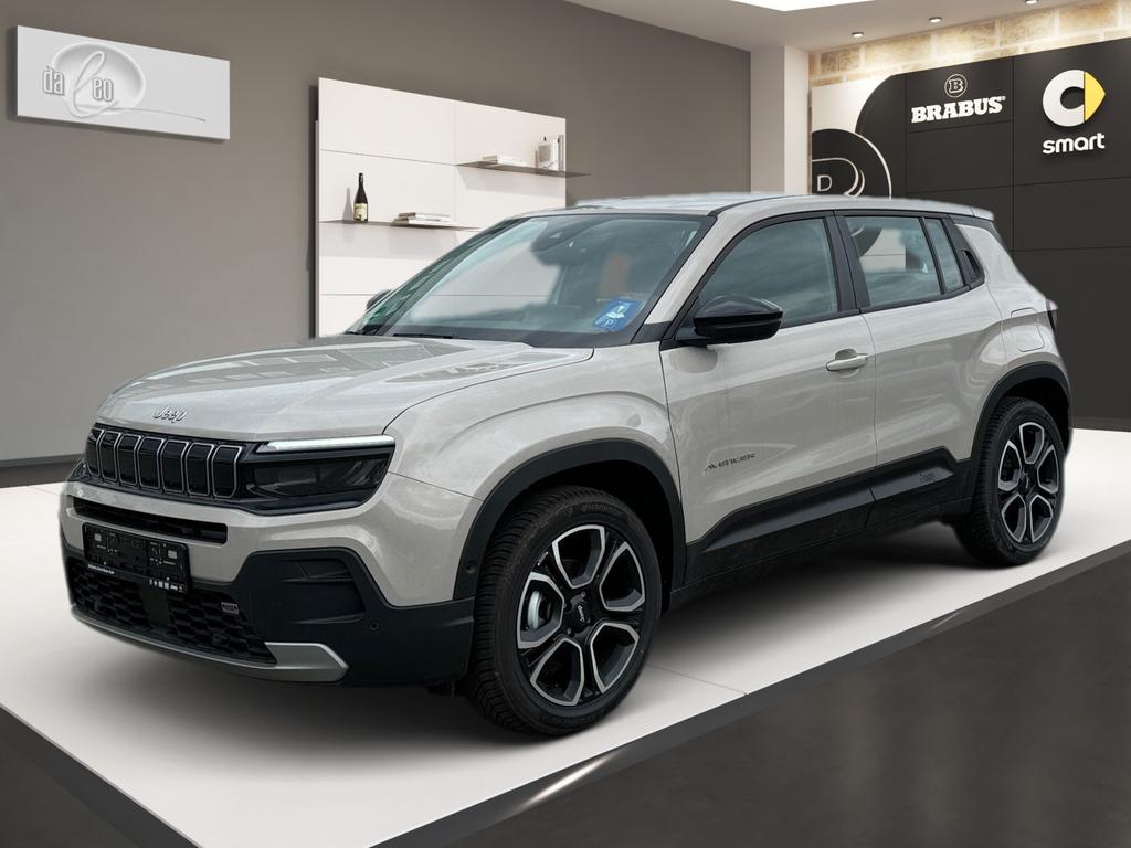 Jeep Avenger