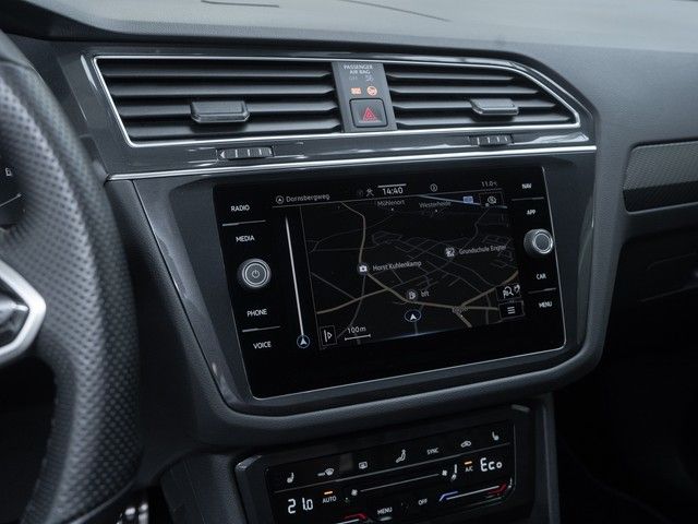 Tiguan R-Line eHybrid AHK HUD Kamera