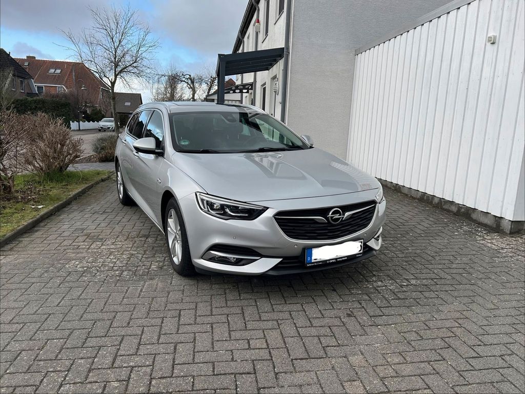 Image of Opel Insignia
