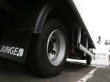 FUSO Canter 7C18 JUNGE Koffer/LBW LED Klima Bluetooth - FUSO LKWs