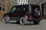 Mercedes-Benz G 63 AMG | CARLEX G-VINTAGE RUBINO | MY2025 - Mercedes-Benz R63