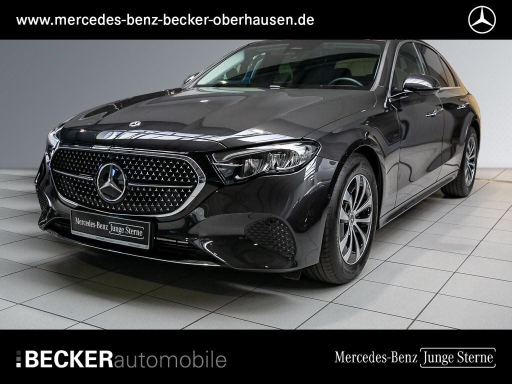 Mercedes-Benz E 220 d AVANTGARDE AHK MBUX TOTWINKEL DISTRONIC